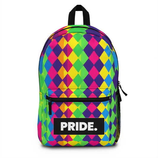 UptownGlamStar - Gay Pride Backpack