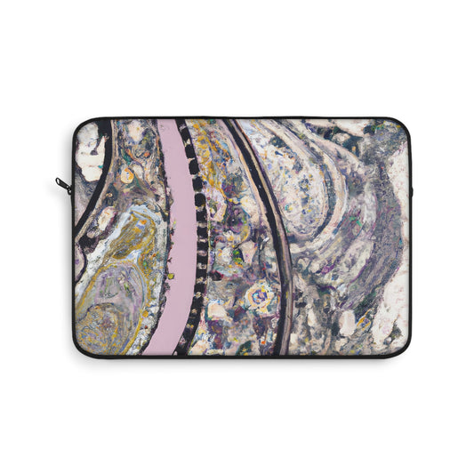 FlamingoGlamour - LGBTQ+ Laptop Sleeve (12", 13", 15")
