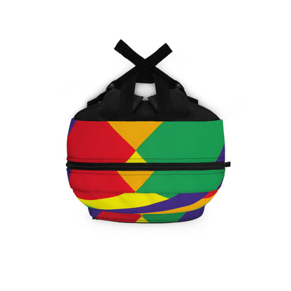 GoldieFever - Hustler Pride Backpack