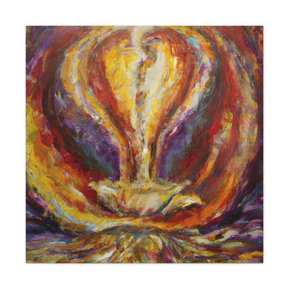 Sansovino - Gay Hope Canvas Art