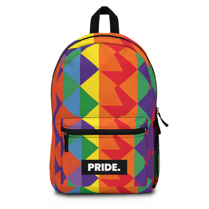FierceFemme - Hustler Pride Backpack