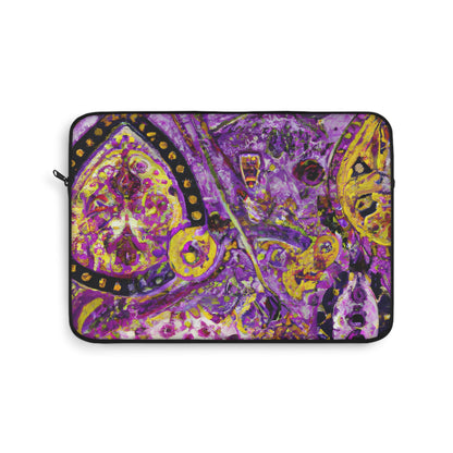 GlamourDoll - LGBTQ+ Laptop Sleeve (12", 13", 15")