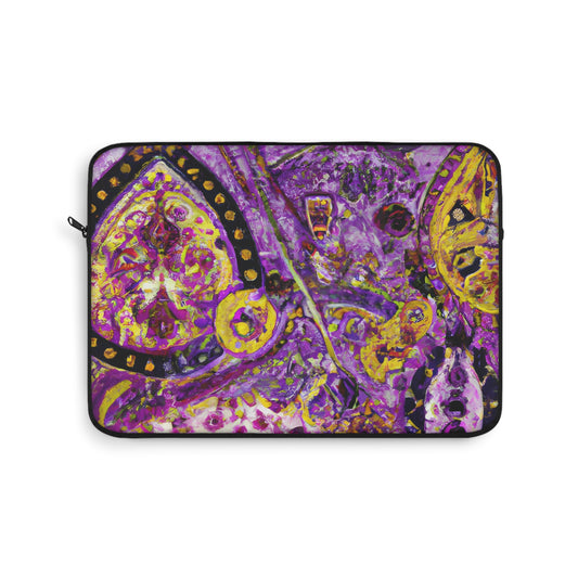 GlamourDoll - LGBTQ+ Laptop Sleeve (12", 13", 15")