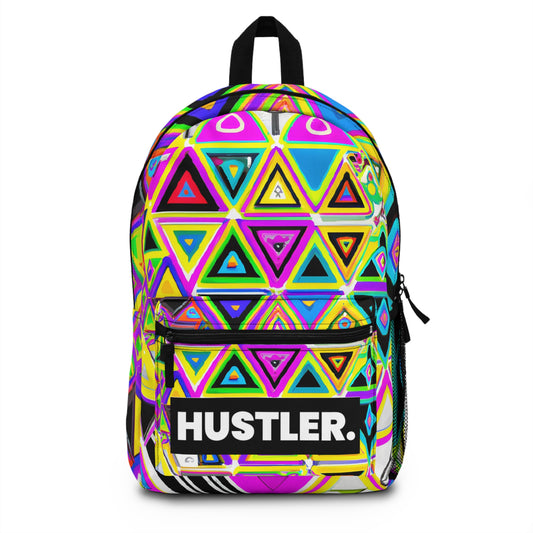 Galaxi Stardust - LGBTQ+ Pride Backpack