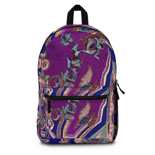 FlapperFever - LGBTQ+ Pride Backpack