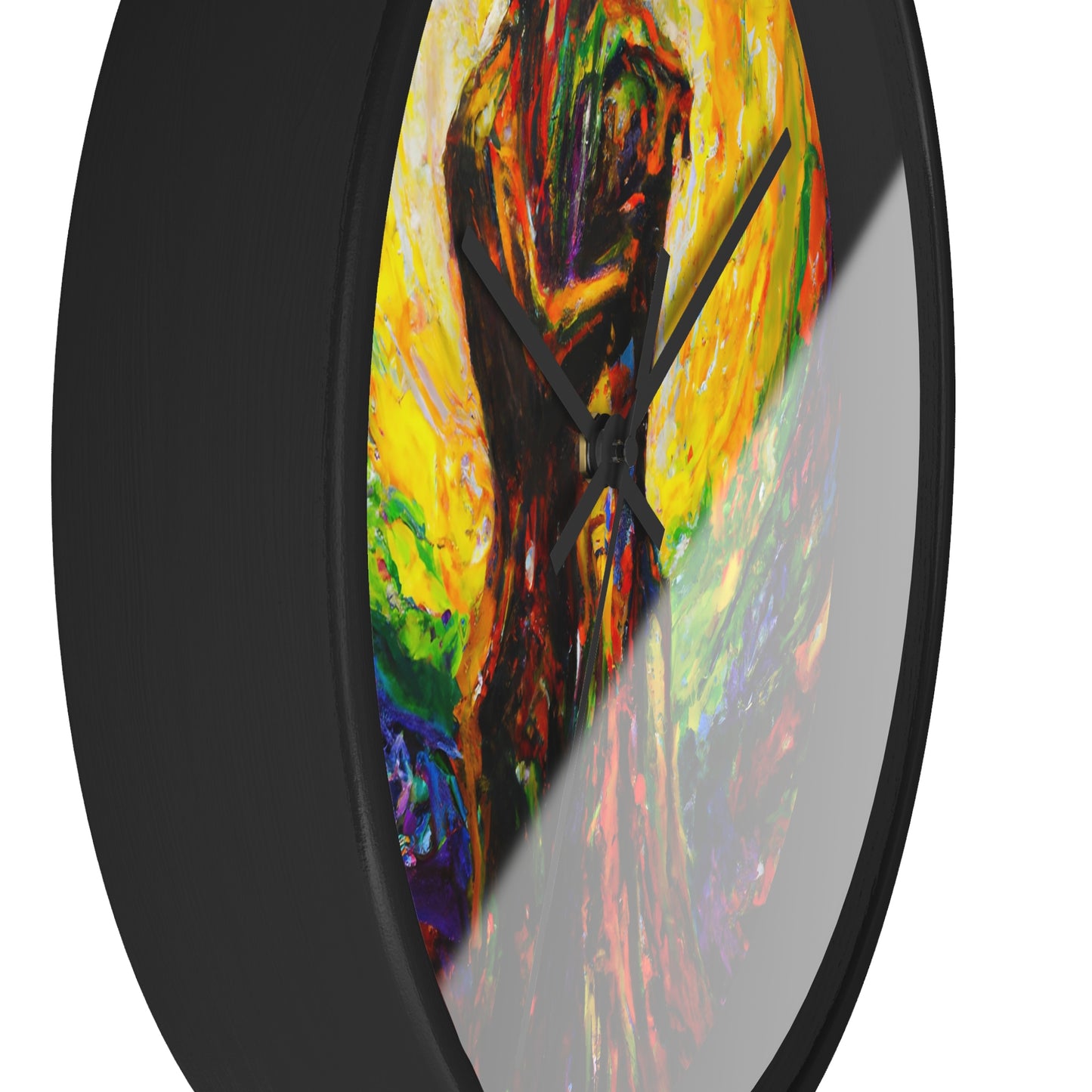 Fiorino - Gay Hope Wall Clock