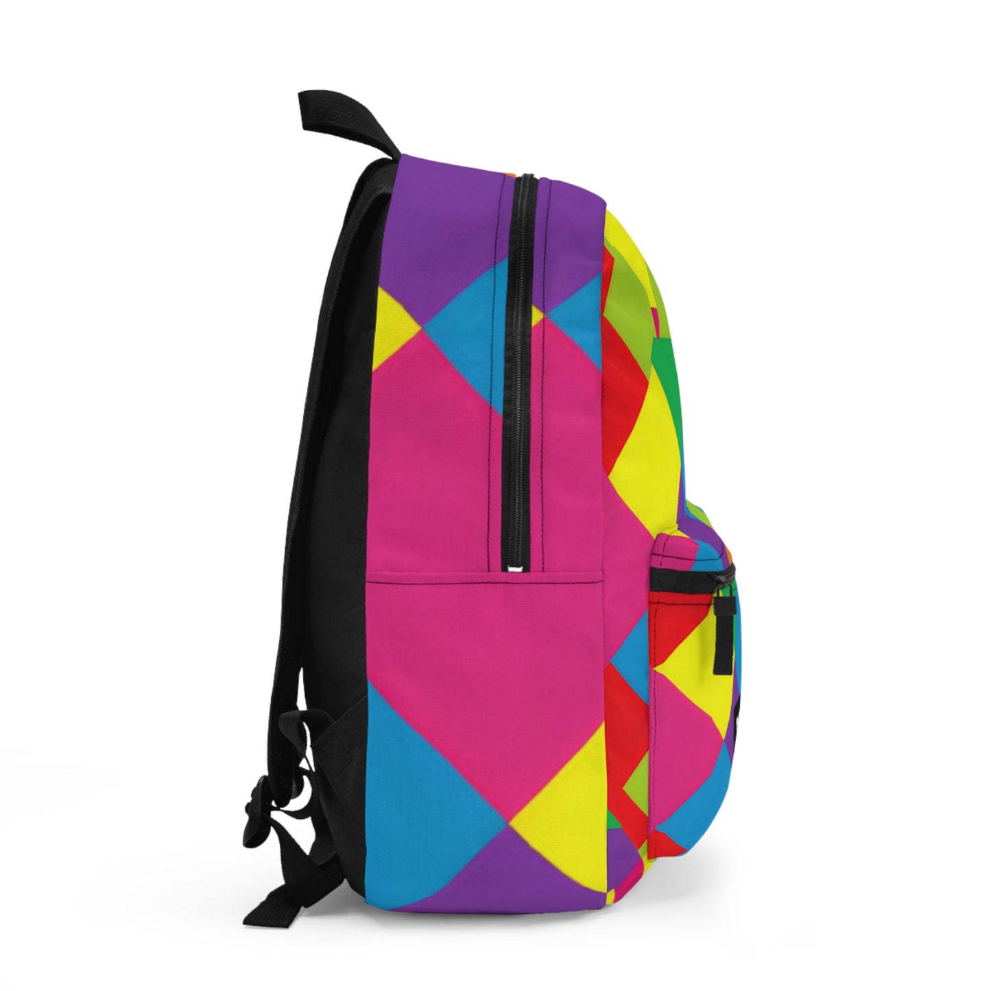 GlitzyGlamazon - Hustler Pride Backpack