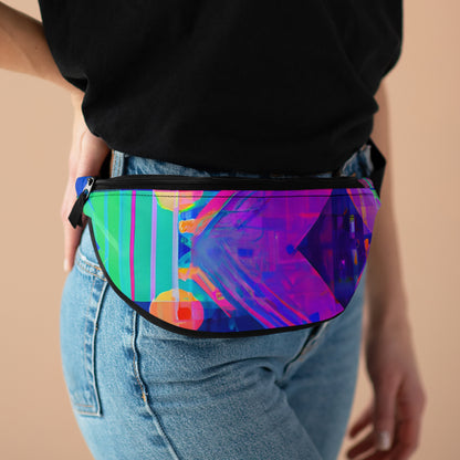 GalacticGlamazon - LGBTQ+ Fanny Pack Belt Bag