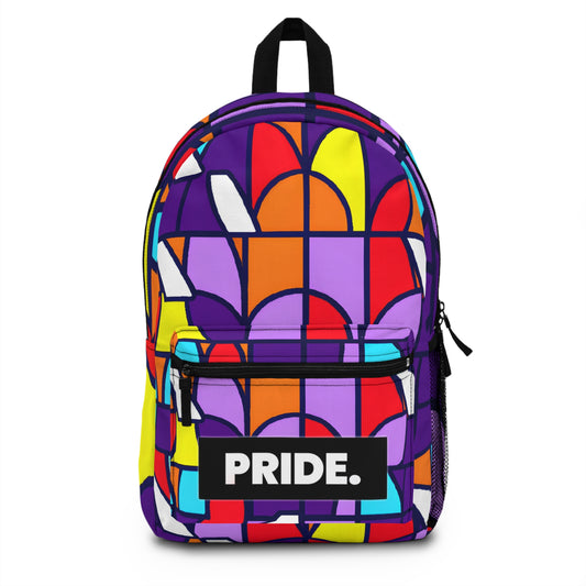 GlitterRouge - Gay Pride Backpack