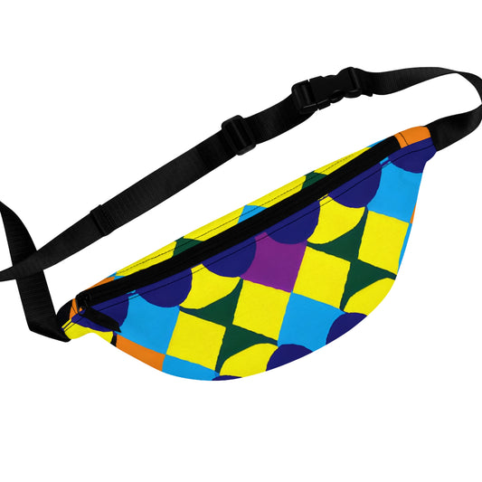 TaffySugarRush - Gay Pride Fanny Pack Belt Bag