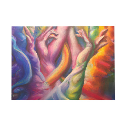 MichelangeloTerzo - Gay Hope Jigsaw Puzzle