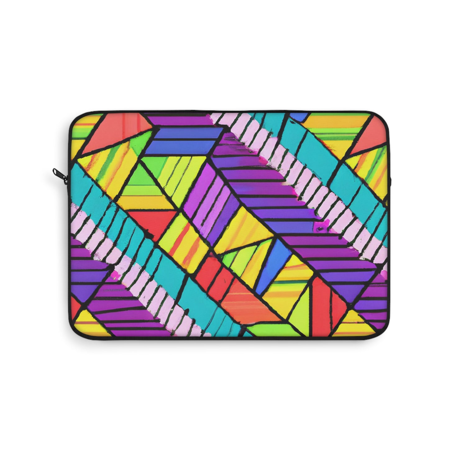 GlitzyGlamour - LGBTQ+ Laptop Sleeve (12", 13", 15")