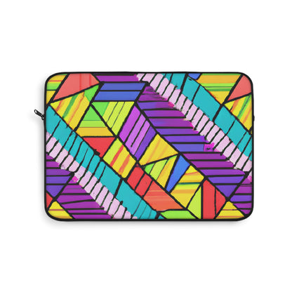 GlitzyGlamour - LGBTQ+ Laptop Sleeve (12", 13", 15")