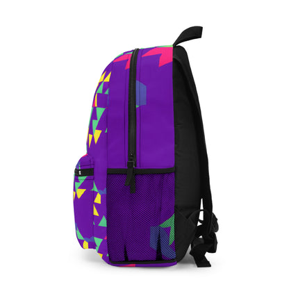 RaquelSpectrum - Hustler Pride Backpack