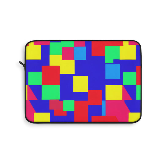 NaughtyKitty - LGBTQ+ Laptop Sleeve (12", 13", 15")