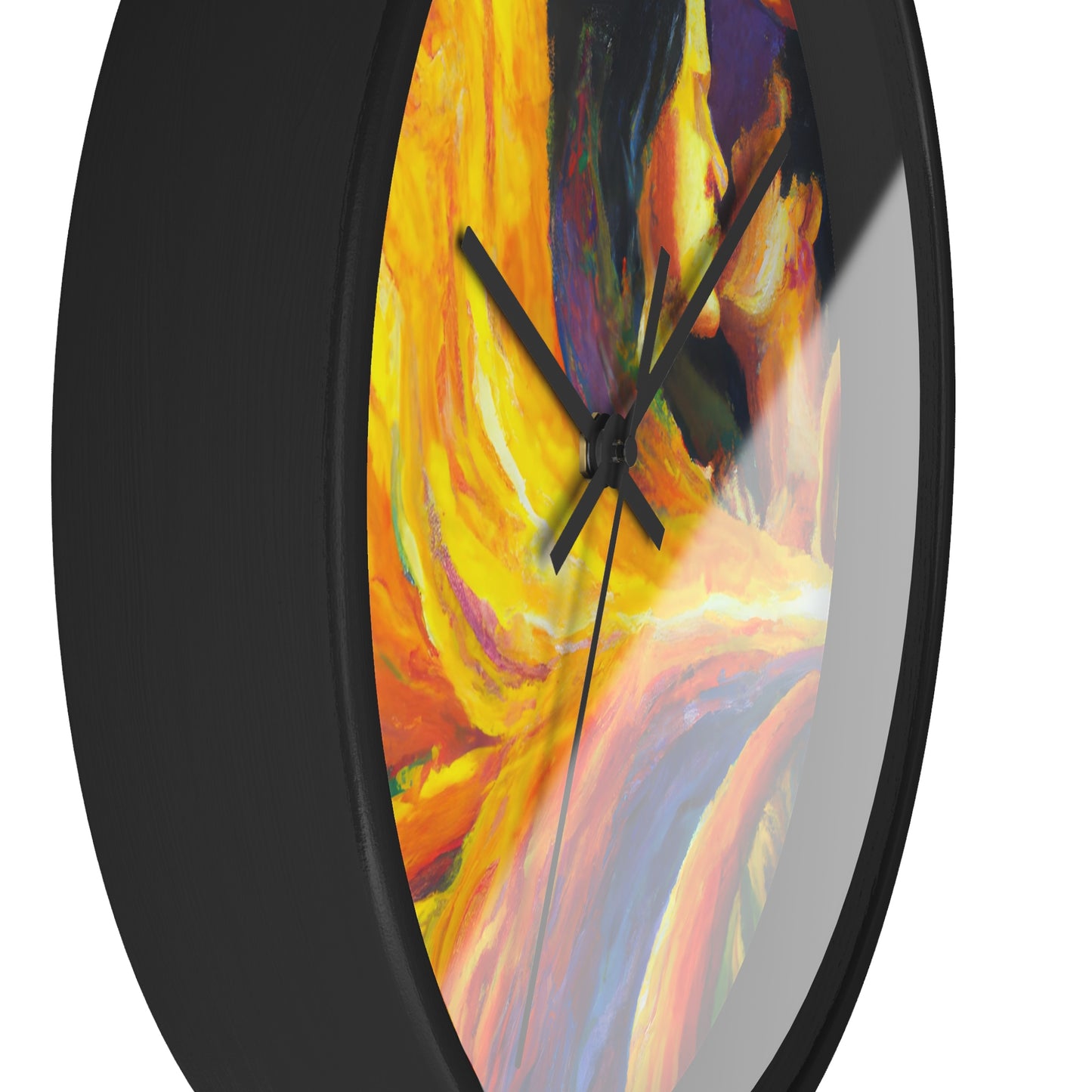 Leonardo da Vinci - Gay Hope Wall Clock