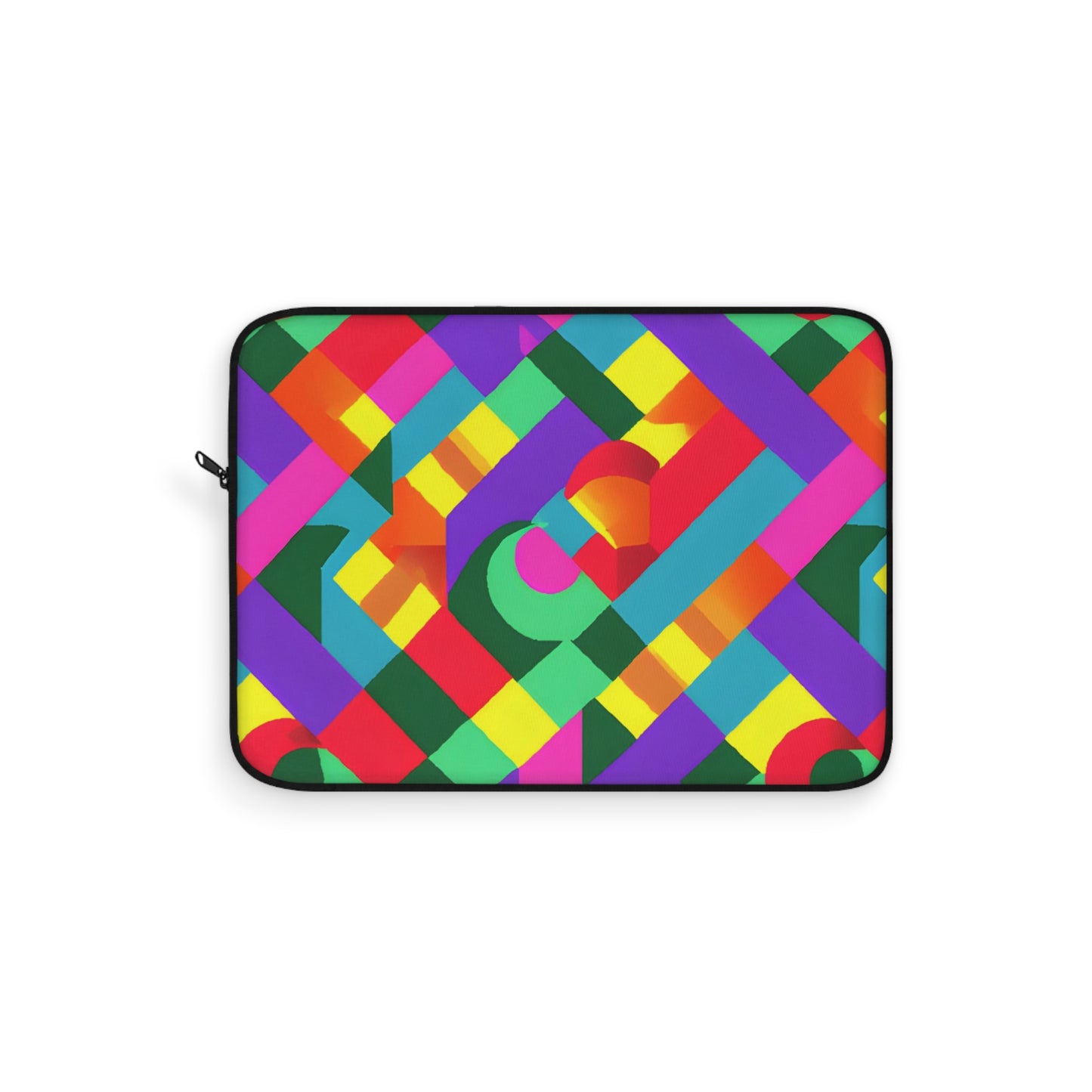 MoxieFiercFlames - LGBTQ+ Laptop Sleeve (12", 13", 15")