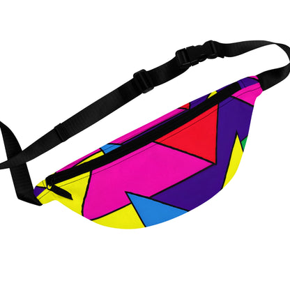 LacyLoove - Gay Pride Fanny Pack Belt Bag