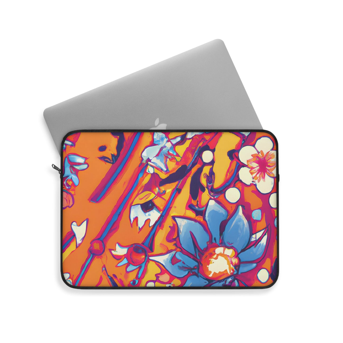 SilkyVelvetCabaret - LGBTQ+ Laptop Sleeve (12", 13", 15")