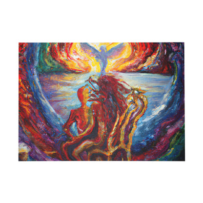 Leonardo da Vinci - Gay Hope Jigsaw Puzzle