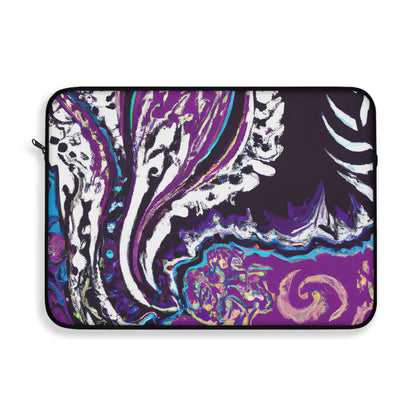 FlamingFritz - LGBTQ+ Laptop Sleeve (12", 13", 15")