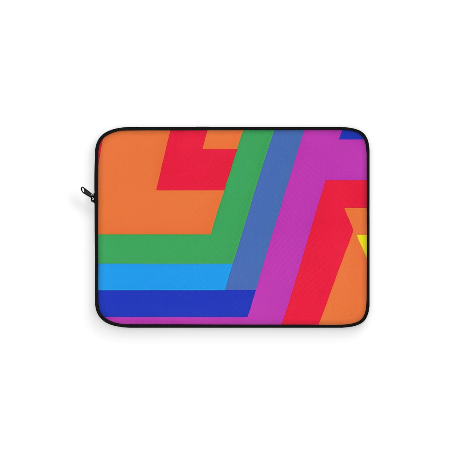 PoppishStar - LGBTQ+ Laptop Sleeve (12", 13", 15")