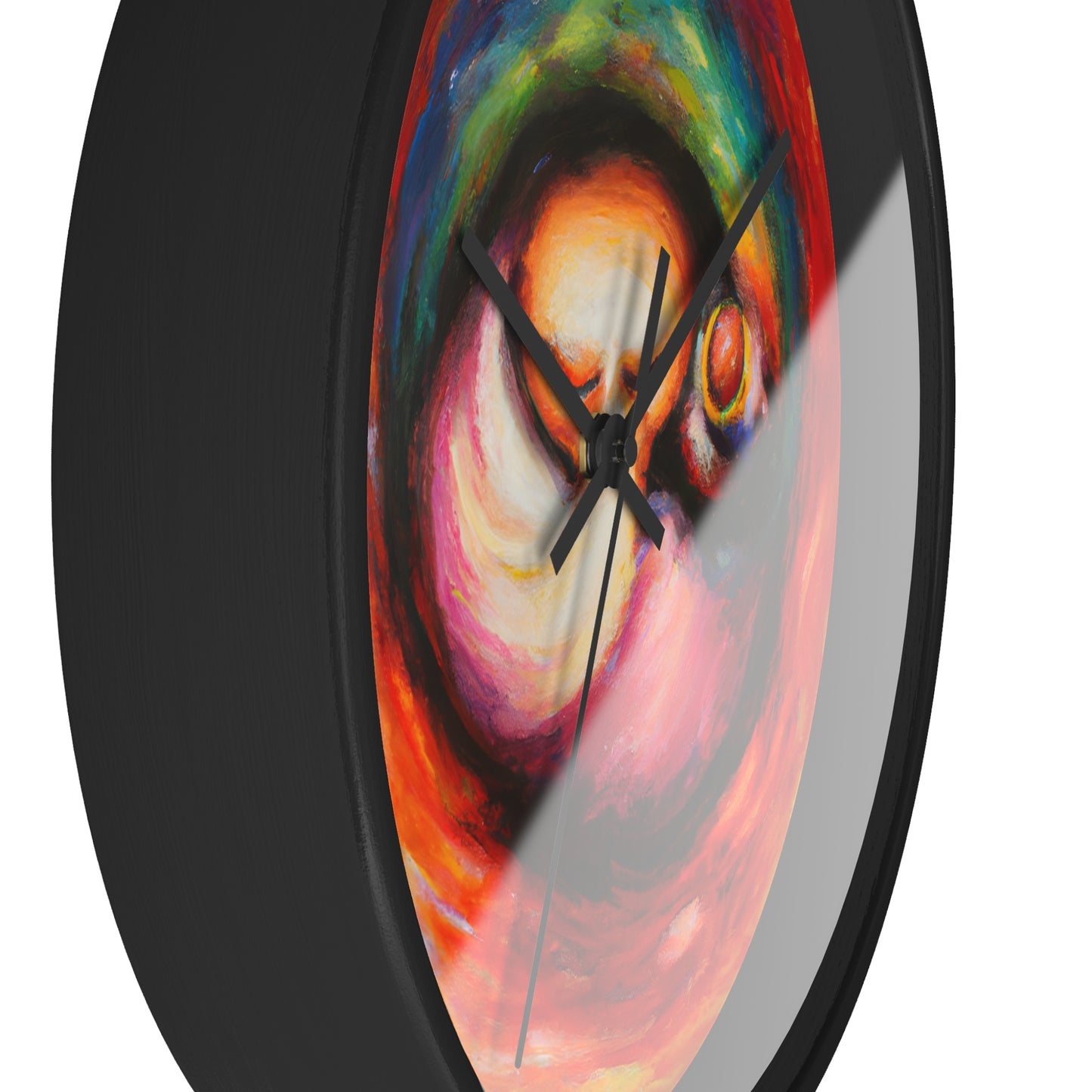 Titiania - Gay Hope Wall Clock