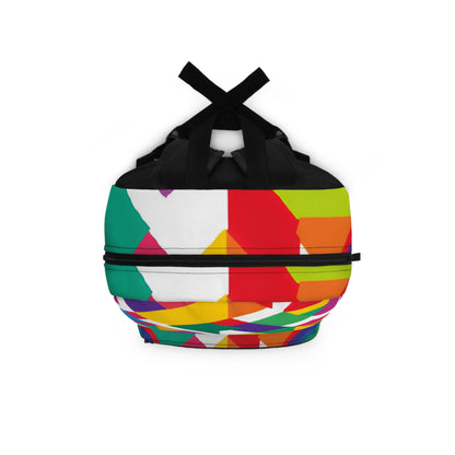 GlitterGlamGuy - Gay Pride Backpack