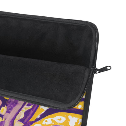 FlamingFoxy - LGBTQ+ Laptop Sleeve (12", 13", 15")