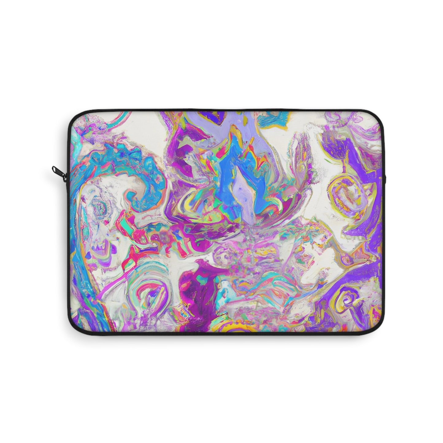 JazzManhattan - LGBTQ+ Laptop Sleeve (12", 13", 15")