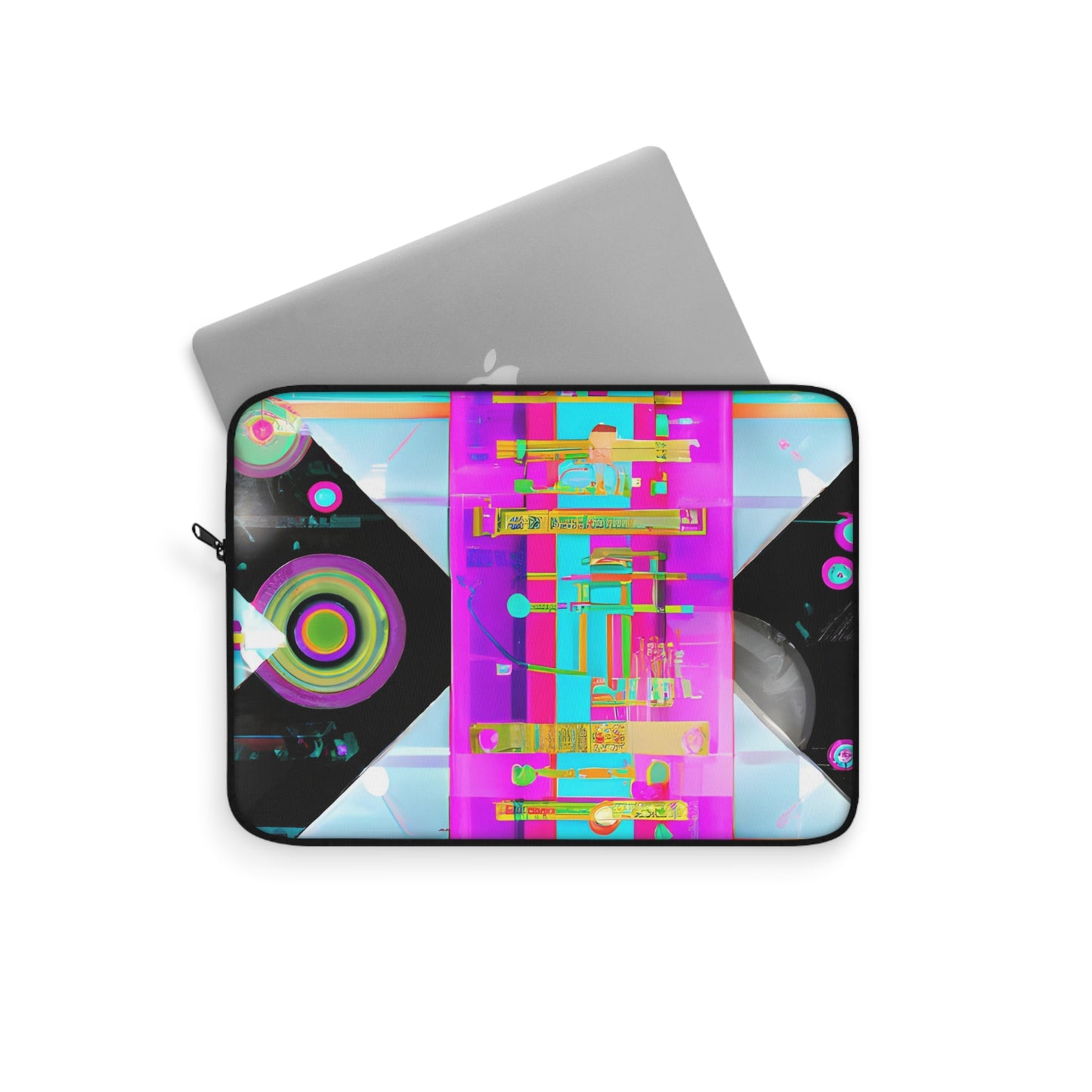 OmegaGlitz - LGBTQ+ Laptop Sleeve (12", 13", 15")