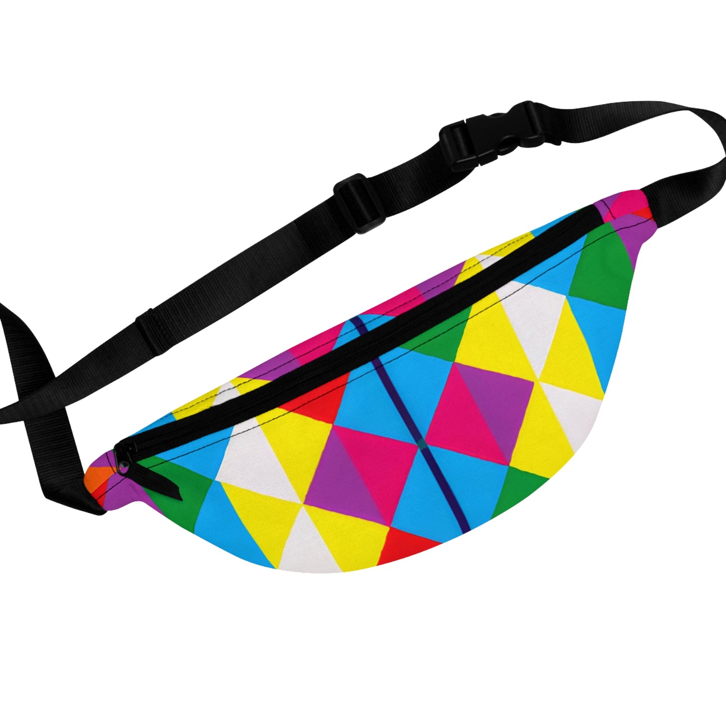 NeonFever - Gay Pride Fanny Pack Belt Bag