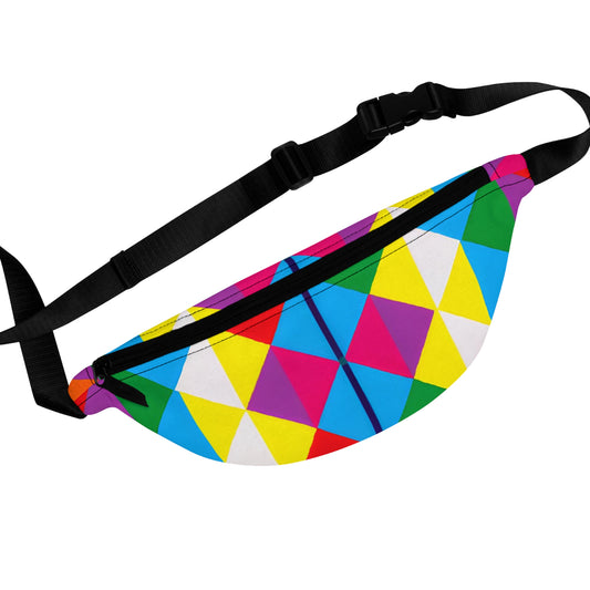NeonFever - Gay Pride Fanny Pack Belt Bag