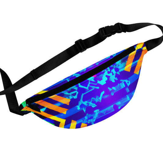 GalaxStar - LGBTQ+ Fanny Pack Belt Bag