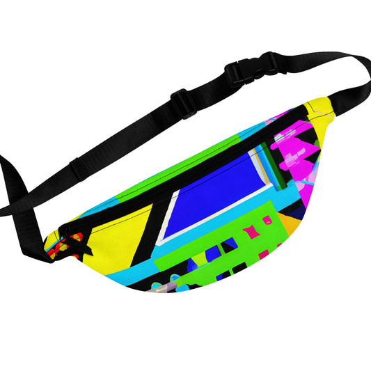 GalacticaVanity - LGBTQ+ Fanny Pack Belt Bag
