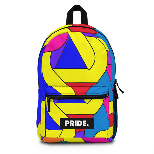 GlitzKrunkin - Hustler Pride Backpack