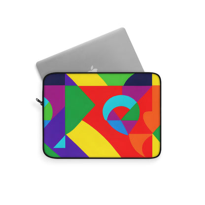 CandyFlamingo - LGBTQ+ Laptop Sleeve (12", 13", 15")