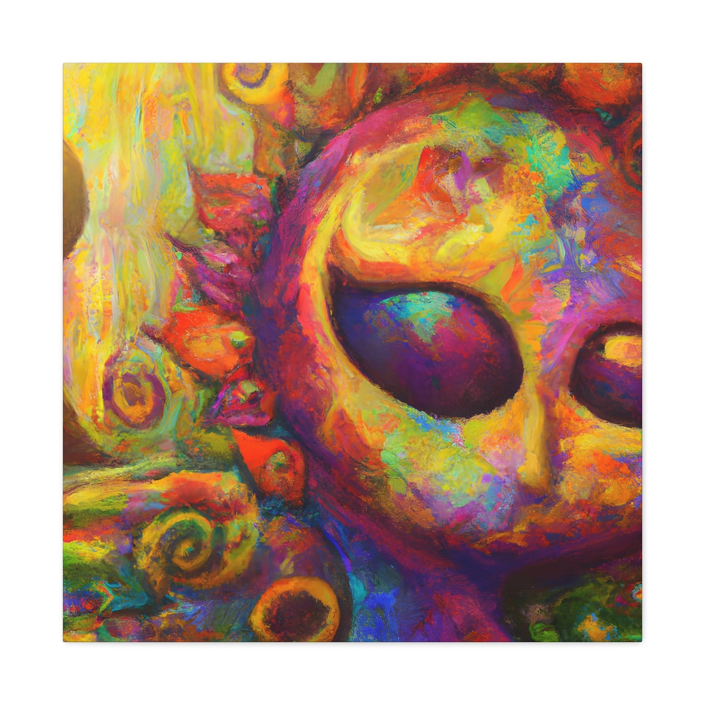 Leonardo da Vinci - Gay Hope Canvas Art