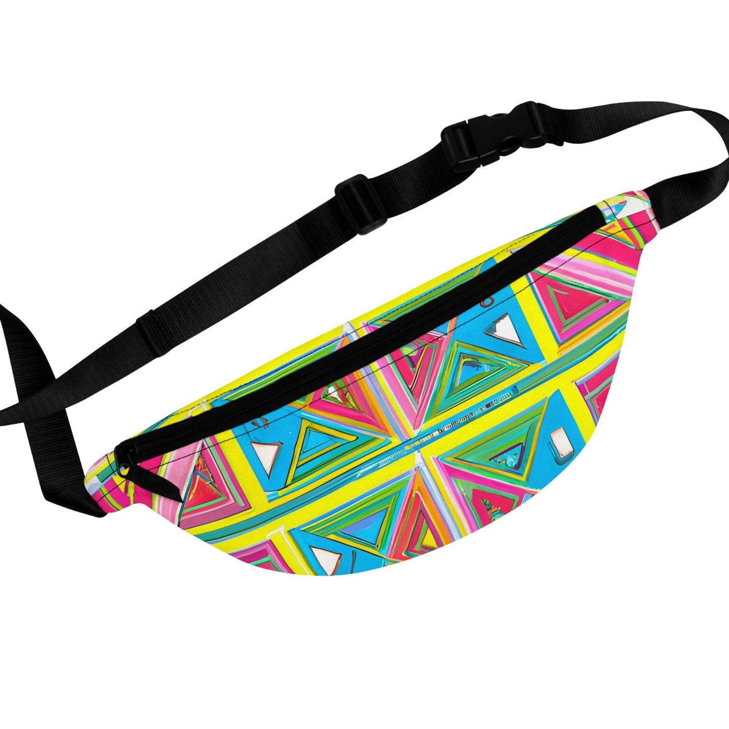FlameKnight - Gay Pride Fanny Pack Belt Bag