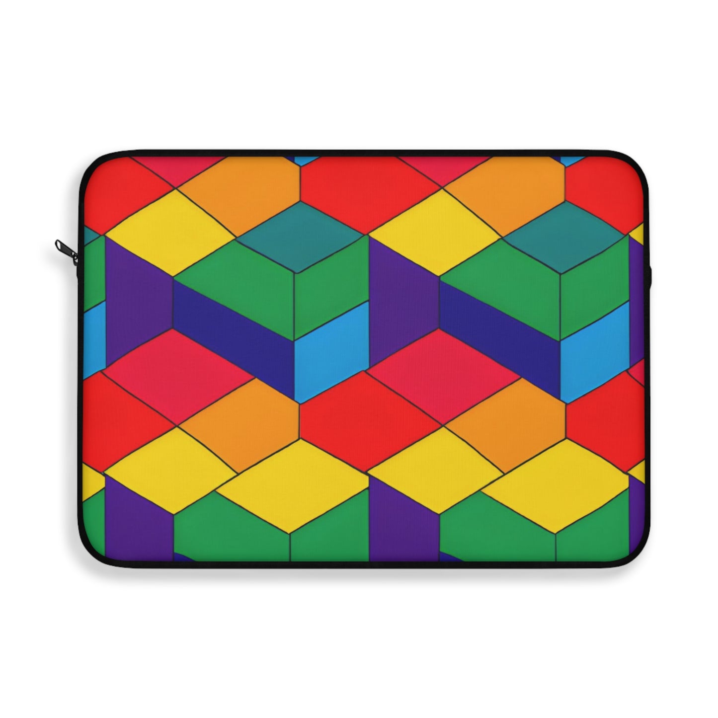 TrixieUltraViolet - LGBTQ+ Laptop Sleeve (12", 13", 15")