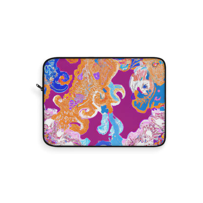 OliviaGlitz - LGBTQ+ Laptop Sleeve (12", 13", 15")