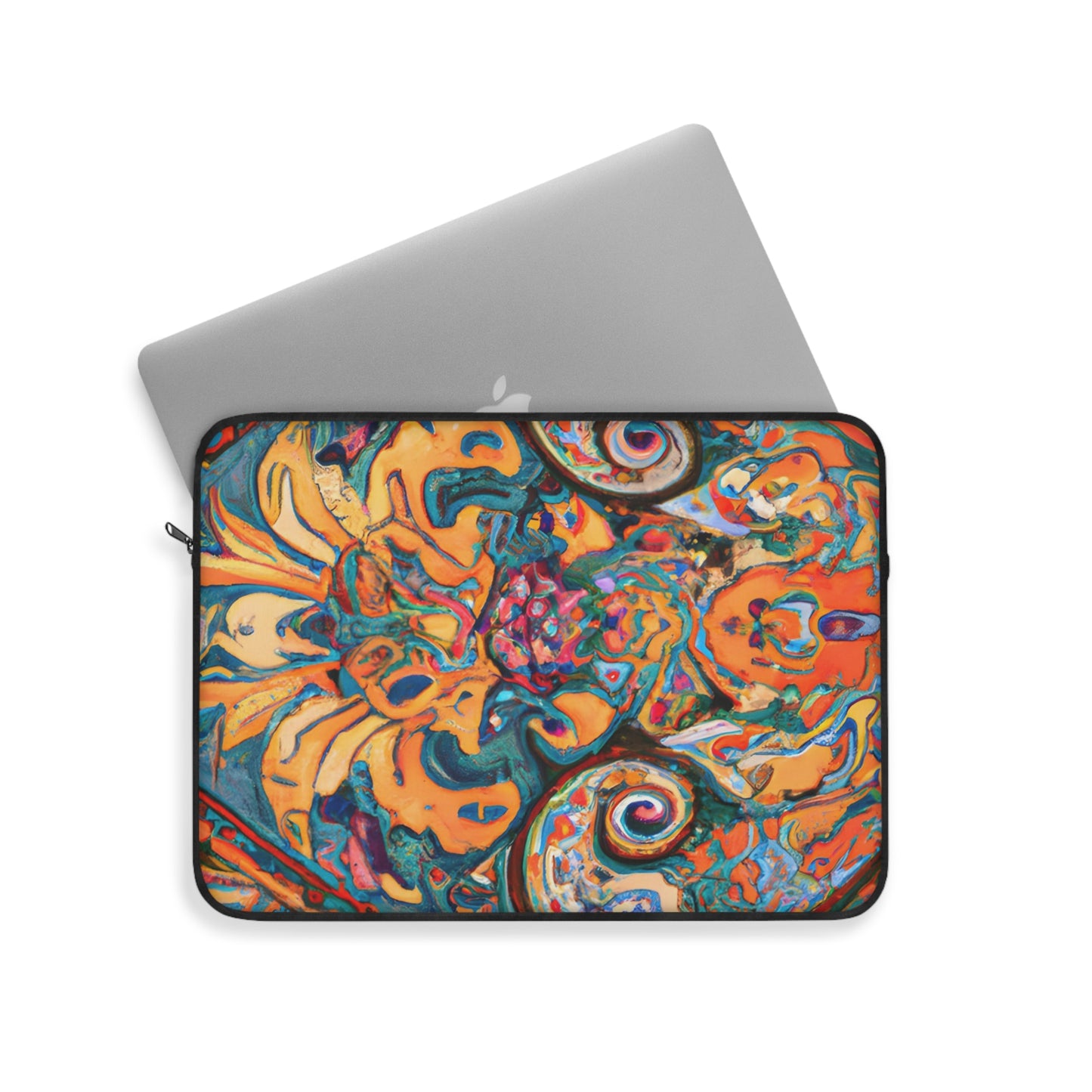 FlamencaGlamour - LGBTQ+ Laptop Sleeve (12", 13", 15")