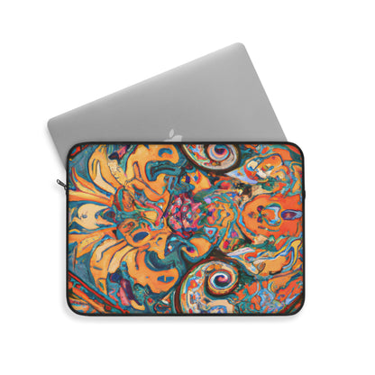 FlamencaGlamour - LGBTQ+ Laptop Sleeve (12", 13", 15")