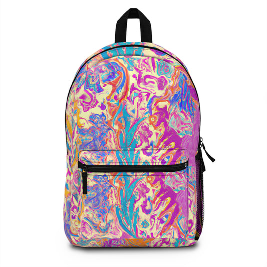 CocoGlamour - LGBTQ+ Pride Backpack