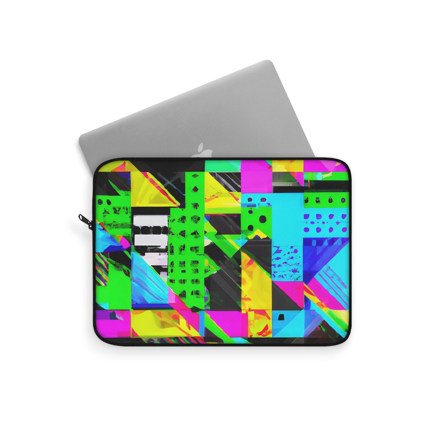 BlitzNeonStarr - LGBTQ+ Laptop Sleeve (12", 13", 15")