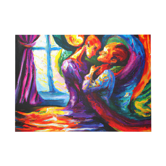 GianniFresco - Gay Hope Jigsaw Puzzle