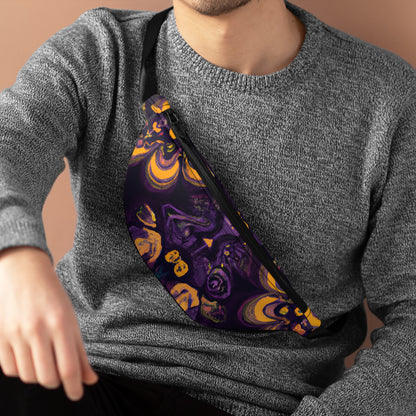 FlamingFantasia - LGBTQ+ Fanny Pack Belt Bag