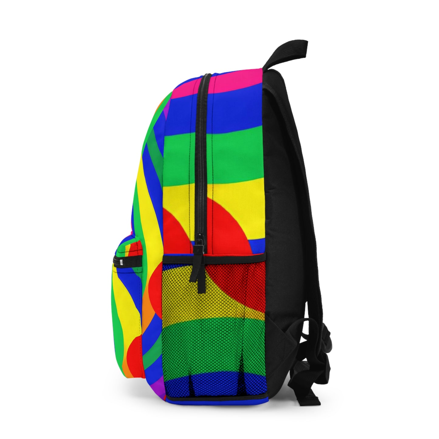 GlamGina - Hustler Pride Backpack