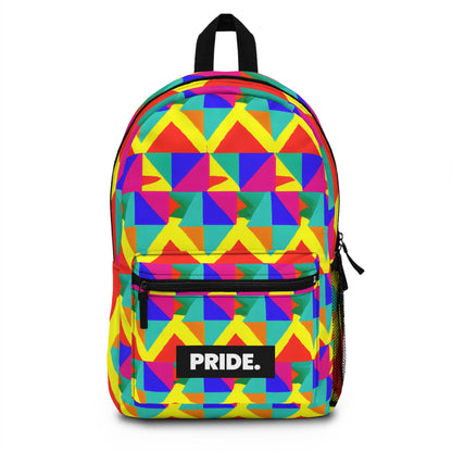 RockyDazzle - Hustler Pride Backpack