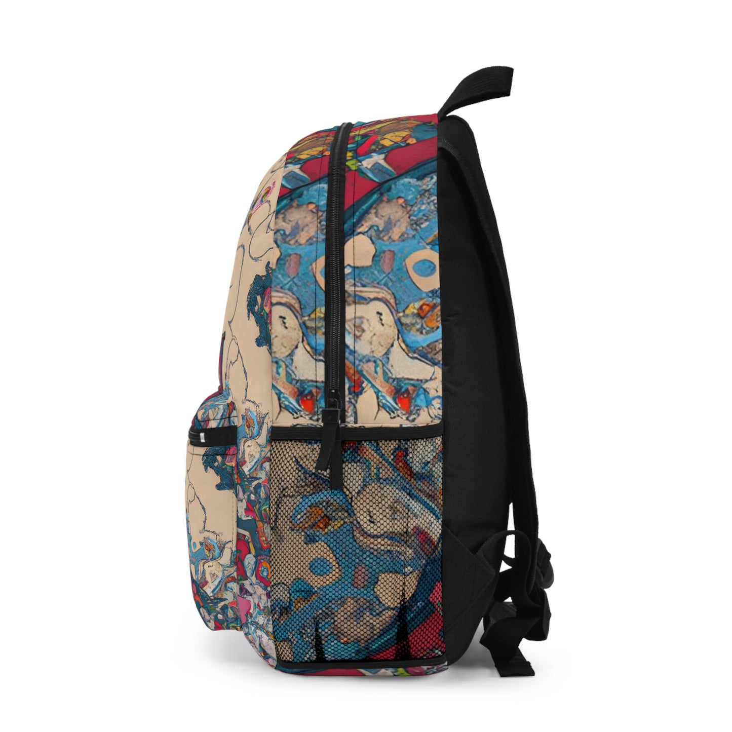 GlitzGlamGlamour - LGBTQ+ Pride Backpack
